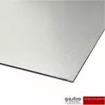 Winkel Stahl verzinkt RAL 9006 Weißaluminium 0,75mm